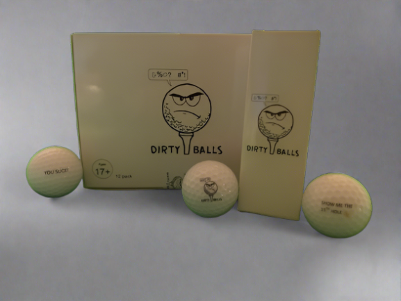 Dirty Balls 12-Pack
