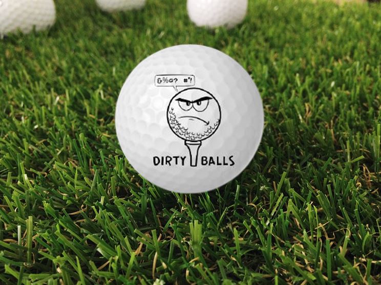 Dirty Balls 12-Pack